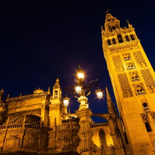 Visita Guiada a los monumentos imprescindibles de Sevilla