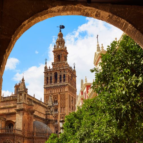 Guided Tour of the Santa Cruz Neighborhood in Seville with a Local Guide. Personalized visit.