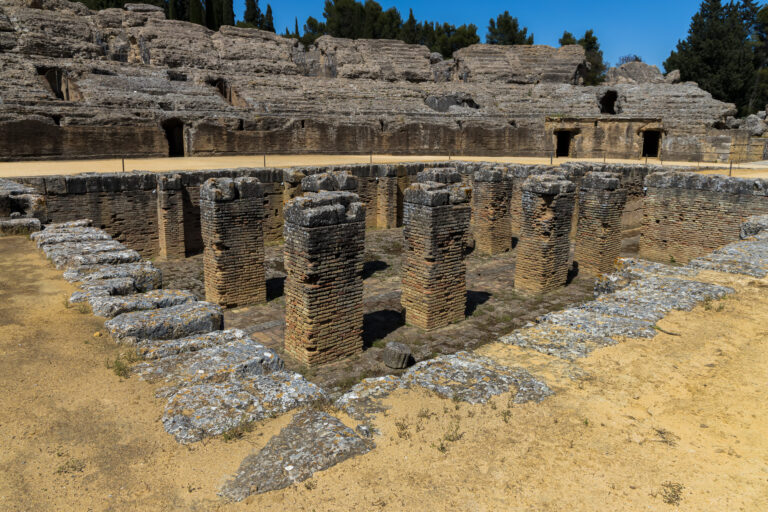Guided Visit to Roman CIty of Italica in Seville