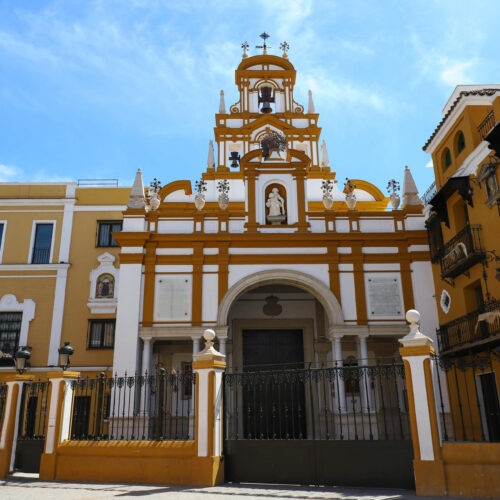 Visita Guiada a la Basílica de la Macarena con Guía Privado.