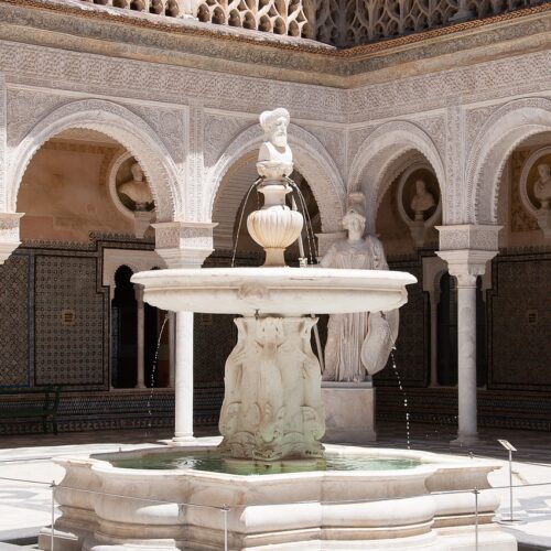 Visitas Privadas a la Casa de Pilatos en Sevilla. Guia Oficial de Sevilla.