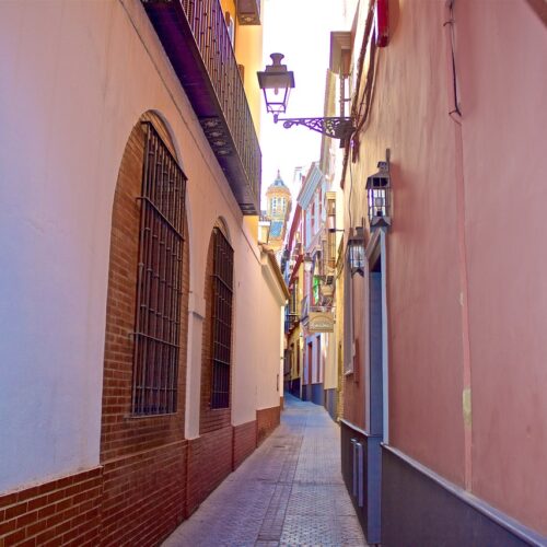 Visitas Guiadas en Español al Barrio de Santa Cruz en Sevilla con Guía Local Oficial