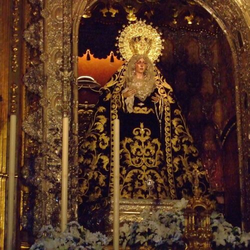 Visita Guiada a la Basílica de la Macarena con Guía Privado.
