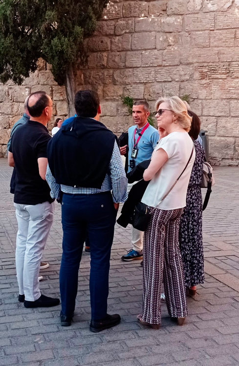 Guia Privado para descubrir Sevilla de una manera diferente. Rutas monumentales, a pie, gastronómicas. Guía Ofiicial de Turismo de Sevilla desde 1995.