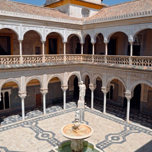 Visitas guiadas en sevilla con guía oficial. Reserva tu visita a Sevilla ahora.