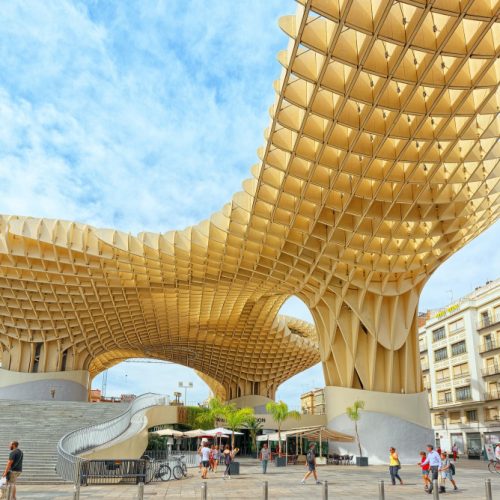 Guía local para viajes de incentivos y eventos en Sevilla