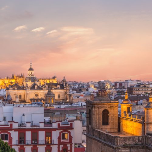 Guía local para viajes de incentivos y eventos en Sevilla