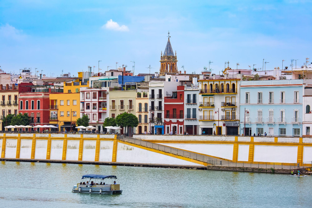 Rutas a pie por los principales barrios de Sevilla. Descubre Sevilla con los guías privados de Sevilla Walks