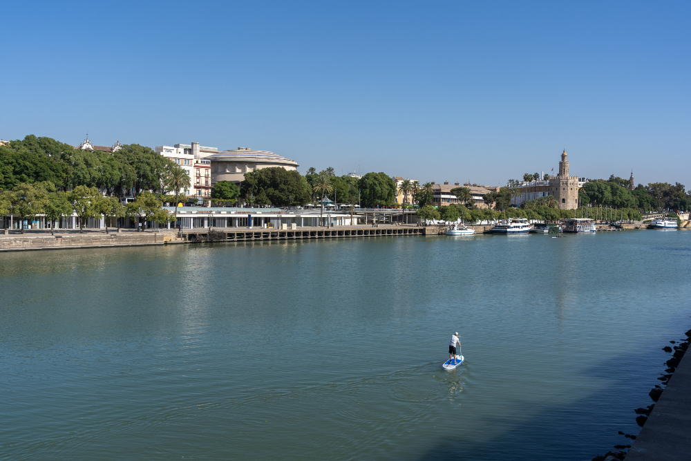 Paseos a pie con Guia Local en Sevilla