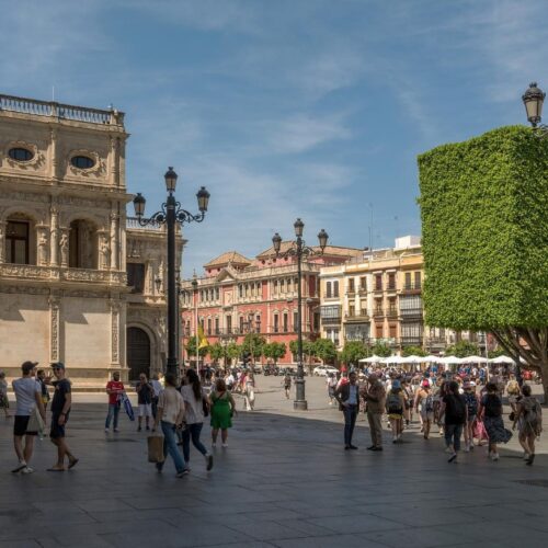 Private and Tailor-made walking tour of Seville