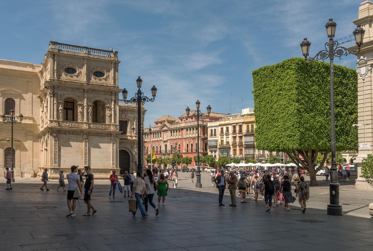 ¿Que Visitar en Sevilla en dos días? Visita Privada con Sevilla Walks