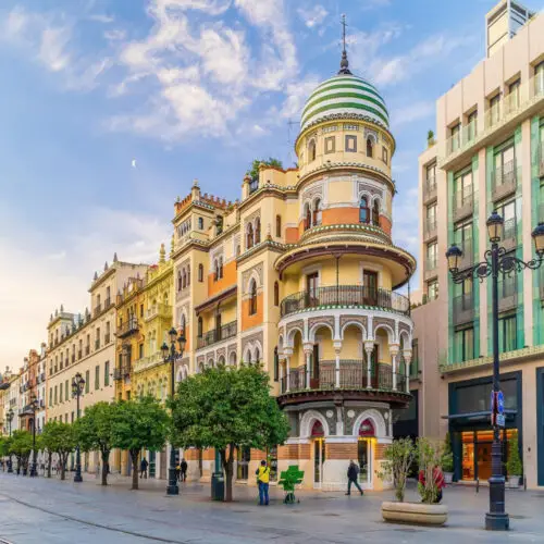 Visitas a Pie en Sevilla con Guía Local