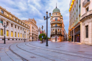 The Best Way to Explore Seville’s Historic Center: On Foot