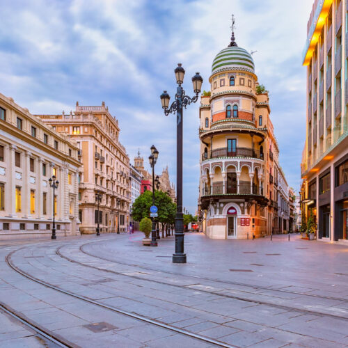 The Best Way to Explore Seville’s Historic Center: On Foot