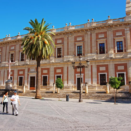 Visita Privada al Archivo de Indias de Sevilla con Guía Oficial