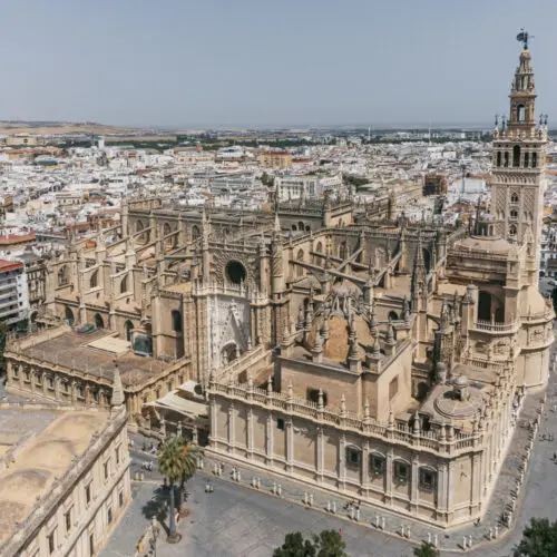 Private Visit to the Cathedral and Giralda of Seville