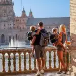 Discover the best things to do in Seville with kids: cultural routes, museums, parks and local events. A complete guide to enjoy Seville as a family.