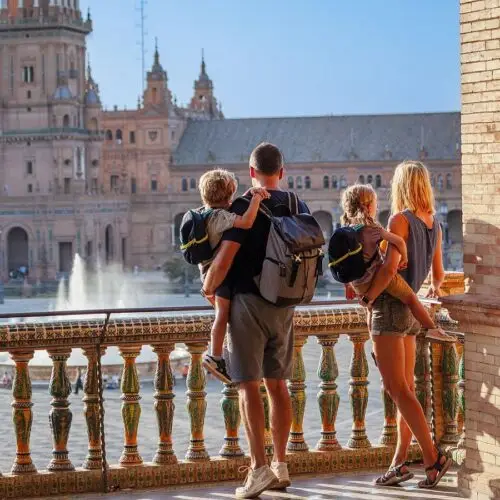 Top Things to Do in Seville with Kids: Routes, Museums and Family Activities