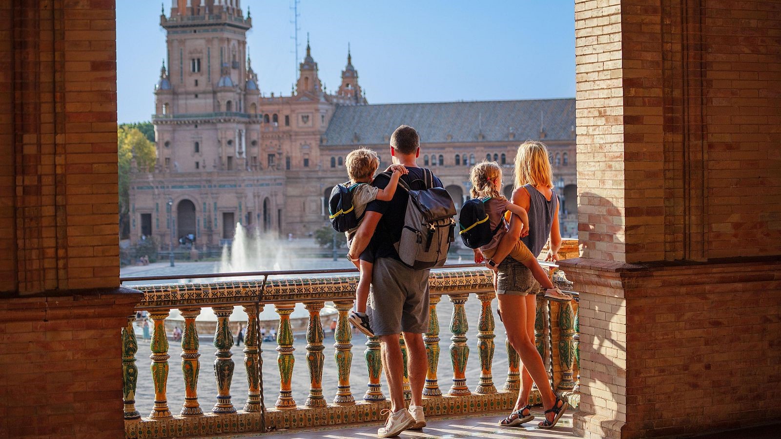 Rutas por Sevilla con Niños: Descubre la Ciudad en Familia