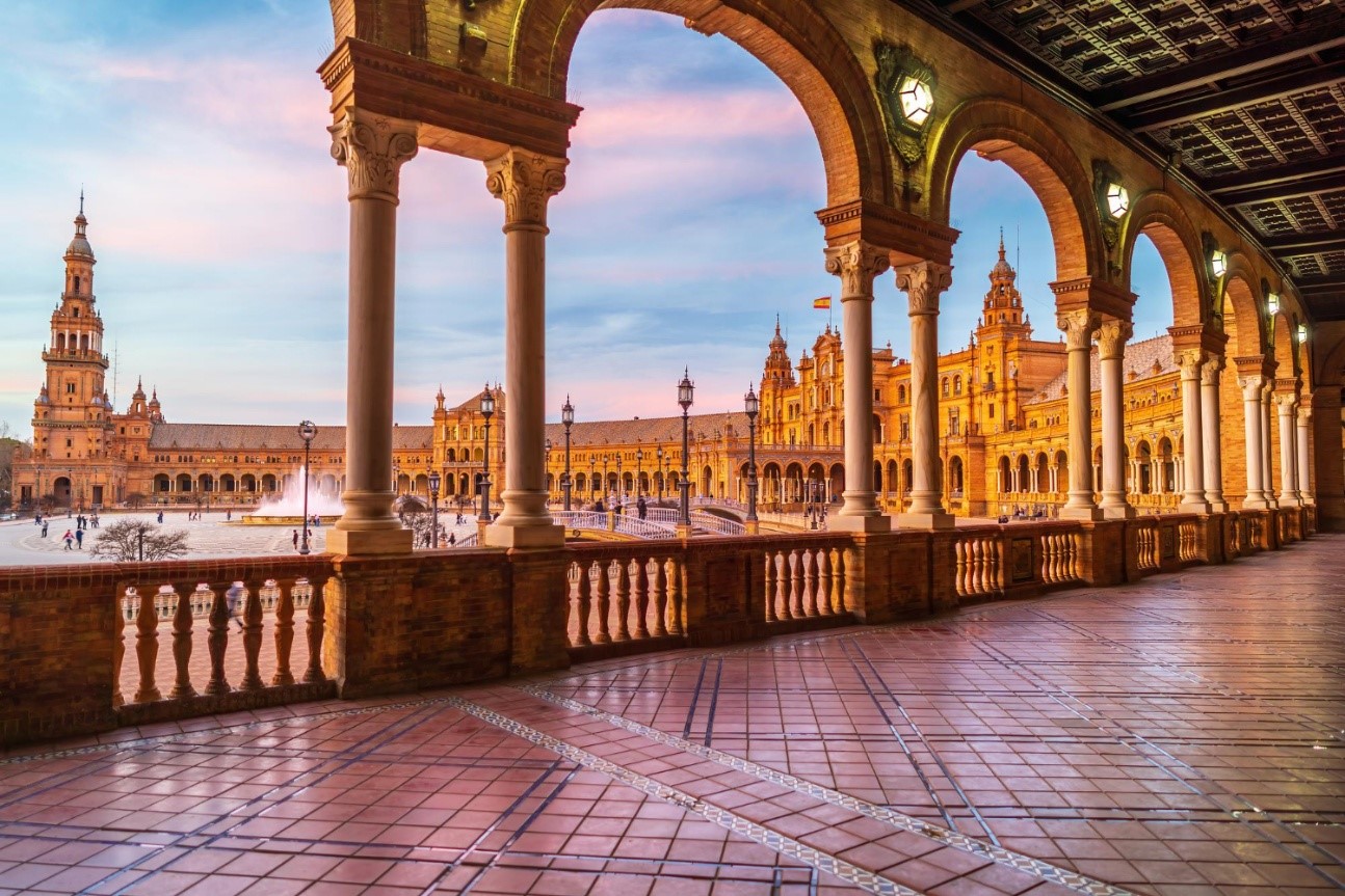 ¿Qué visitar en Sevilla en tres días?