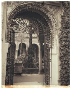¿Que palacios visitar con visita guiada en Sevilla?