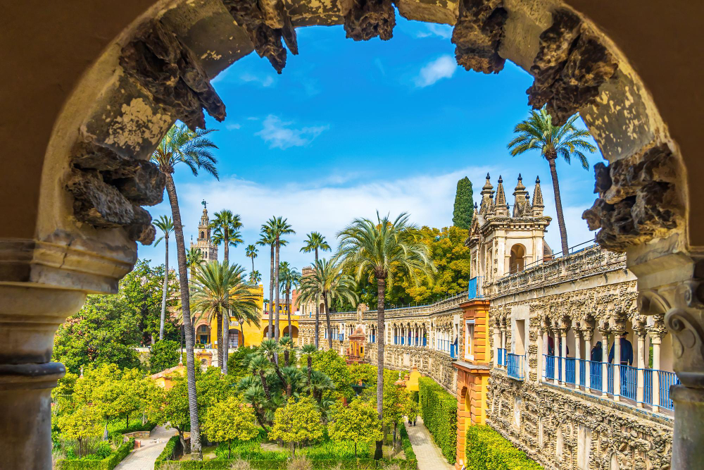 Los secretos del Real Alcázar de Sevilla que solo se descubren con una visita guiada privada