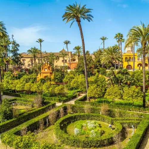 Los rincones imprescindibles del Real Alcázar de Sevilla: historia viva en cada paso