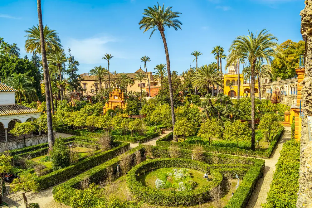 Los secretos del Real Alcázar de Sevilla que solo se descubren con una visita guiada privada