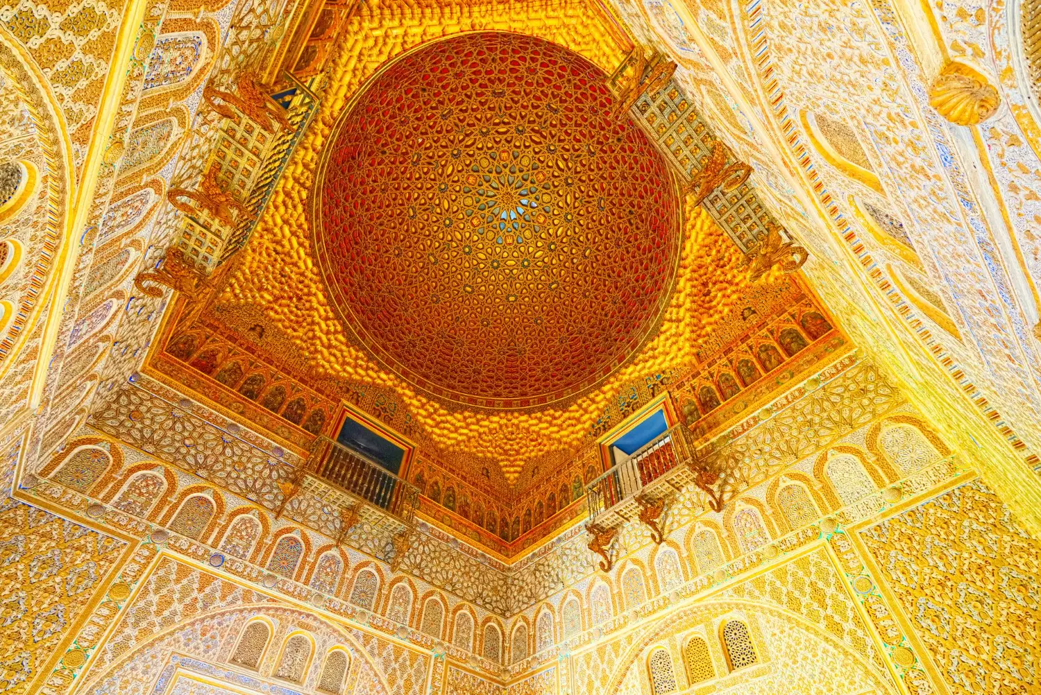 Los rincones imprescindibles del Real Alcázar de Sevilla