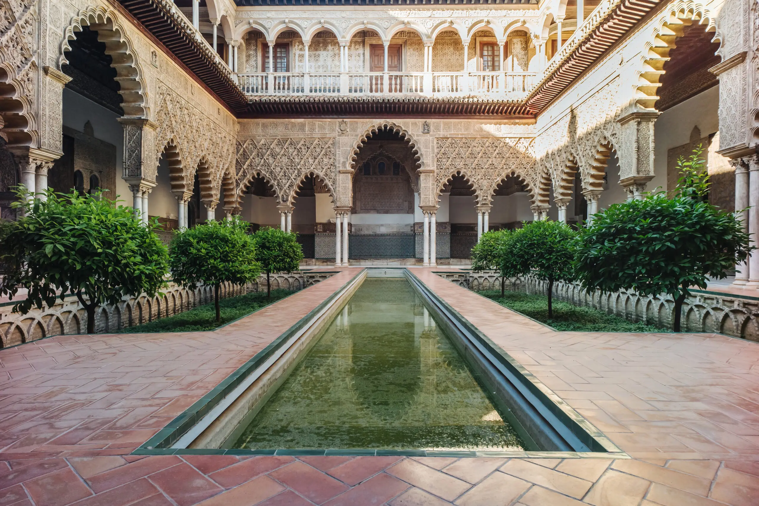 Los rincones imprescindibles del Real Alcázar de Sevilla