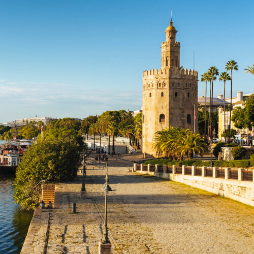 La Sevilla almohade: un viaje al pasado islámico de la ciudad con Sevilla Walks
