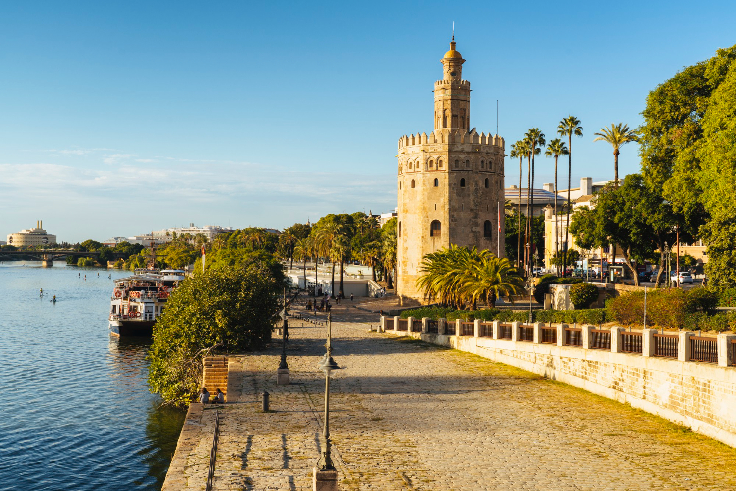 La Sevilla almohade: secretos, monumentos y curiosidades del legado islámico