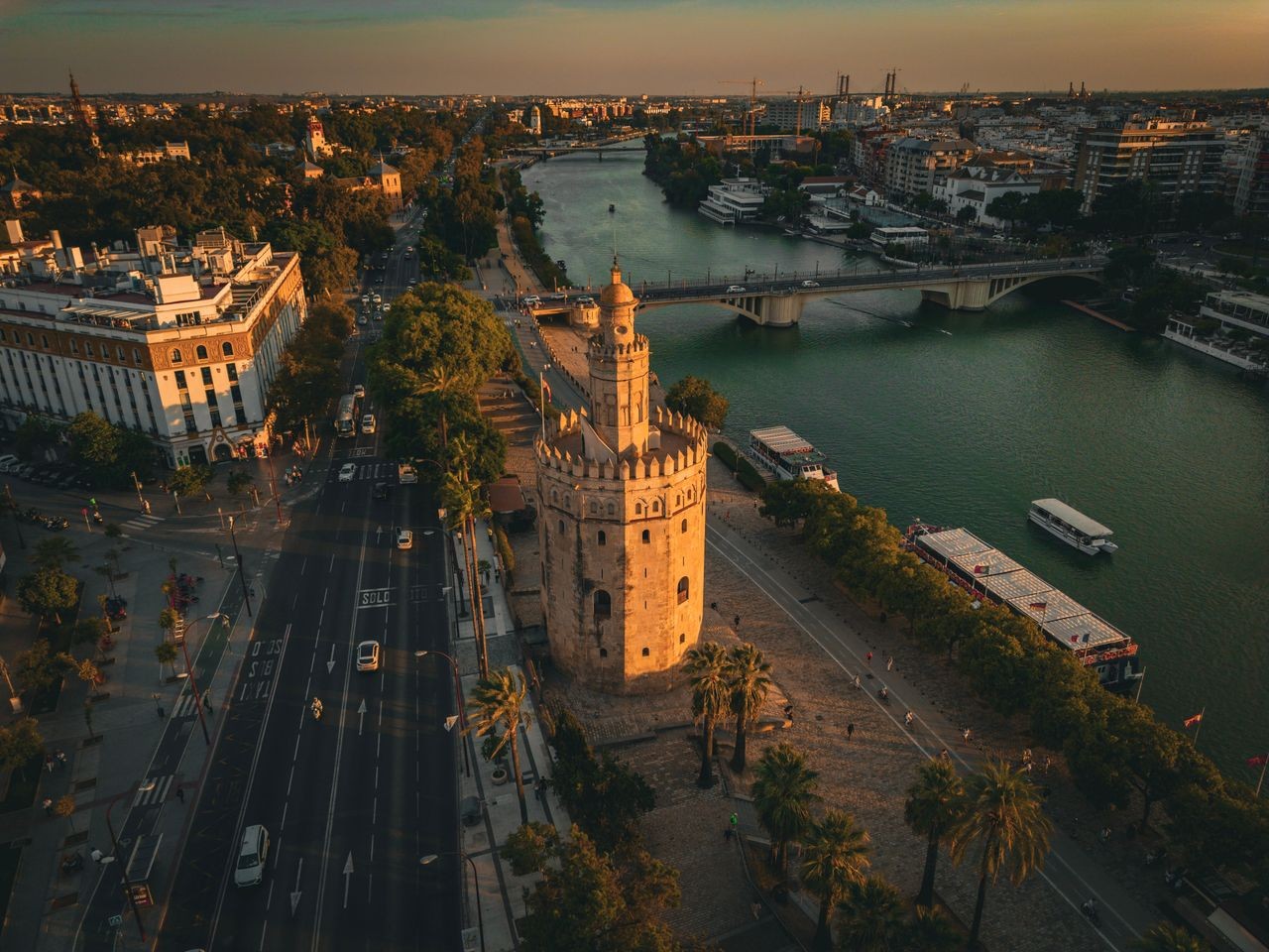 ¿Cómo visitar Sevilla en verano? Consejos de un guía local de Sevilla