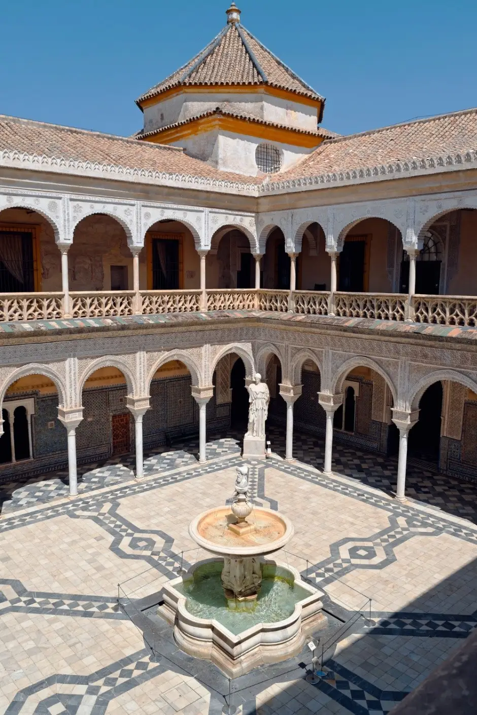 Sevilla mudéjar: 7 lugares para descubrir un arte único